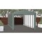 Shelterlogic ShelterTube Wind and Snow-Load Rated Garage, 12x27x10 Green SQAACC0104C01202710 - alternate 1